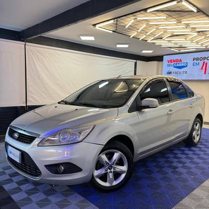 FORD FOCUS 2.0 GLX 16V FLEX 4P MANUAL